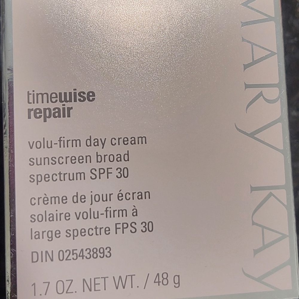 Mary Kay Timewise Repair Day Cream